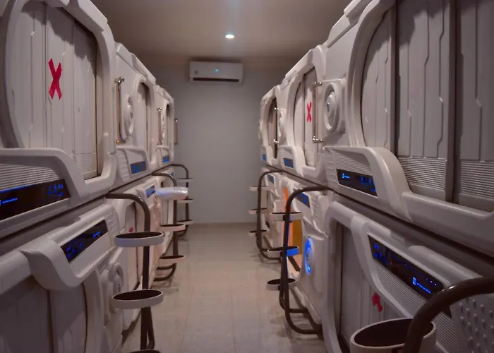 TABHotel Capsule Bandung