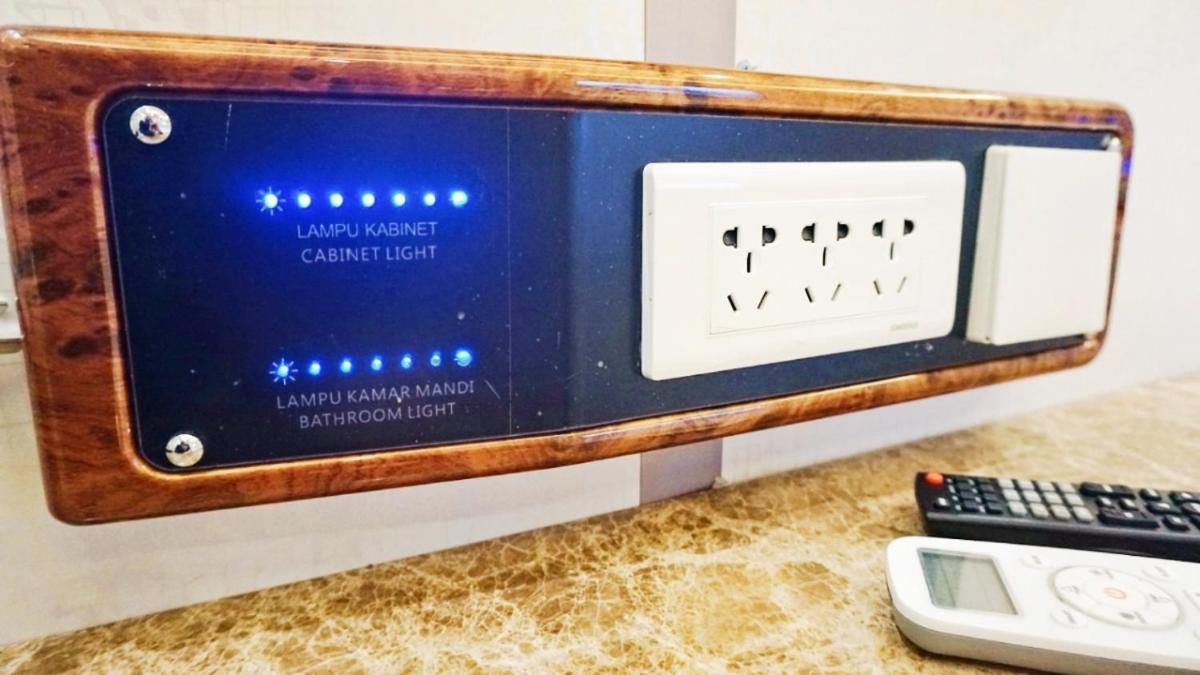 Tabhotel Capsule Hotel