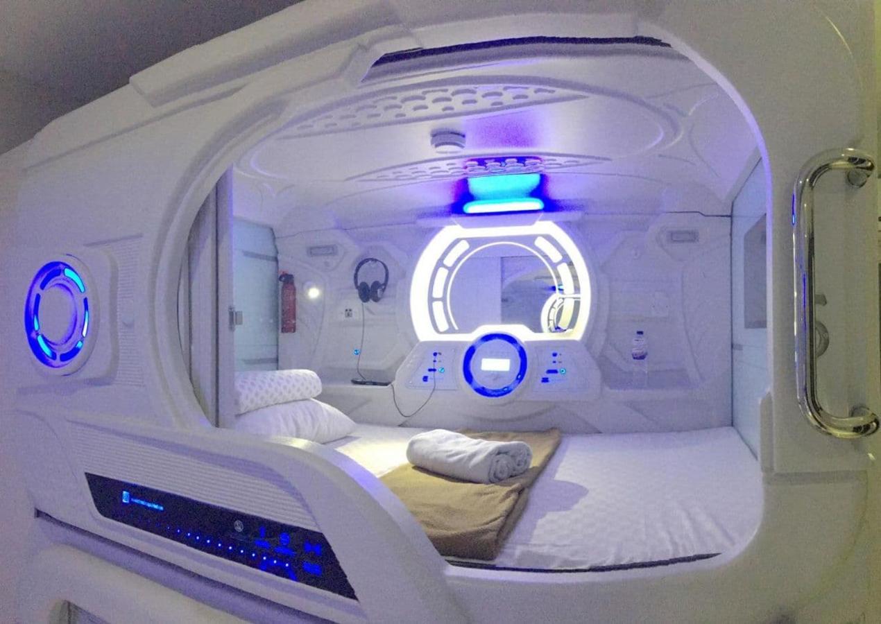 Tabhotel Capsule * Bandung