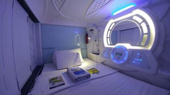 Tabhotel Capsule